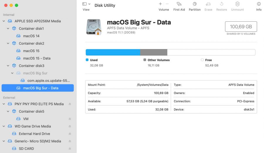 install testdisk mac