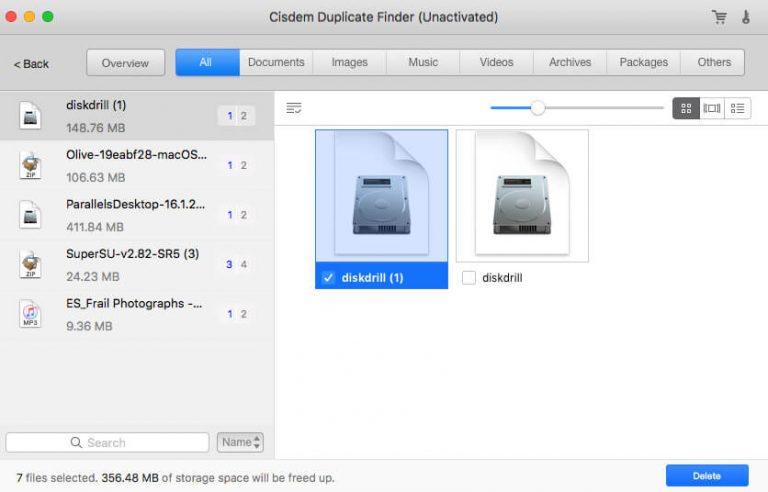 duplicate image finder mac