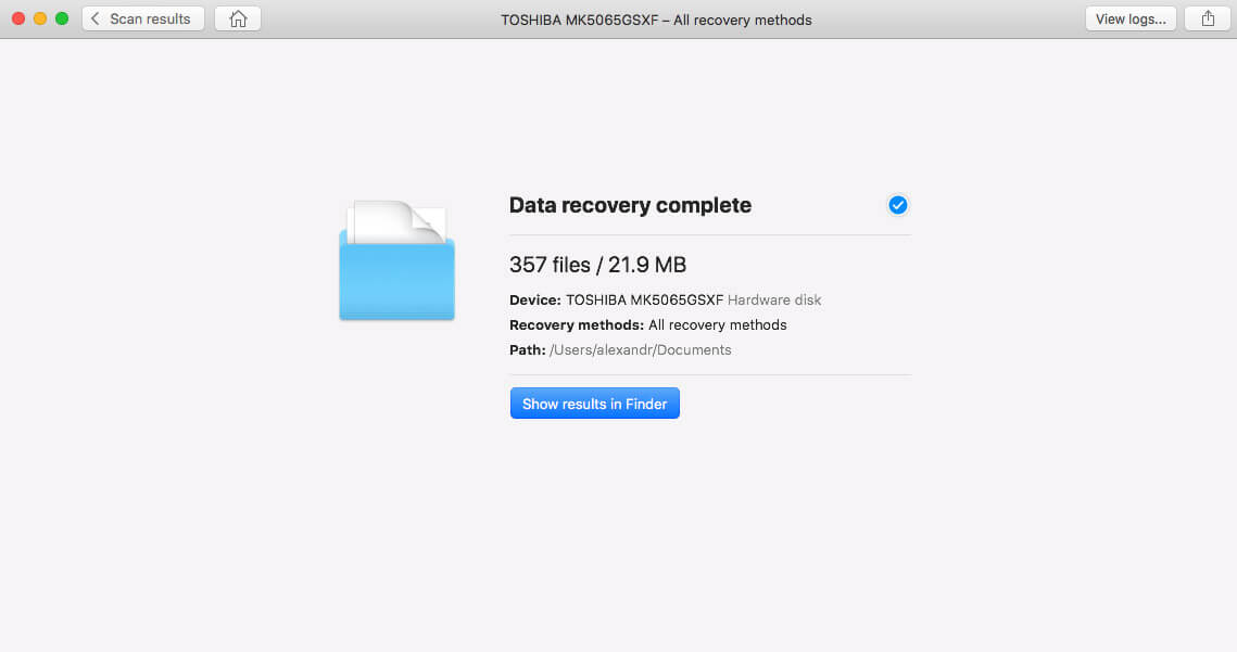 best free disk repair mac os x
