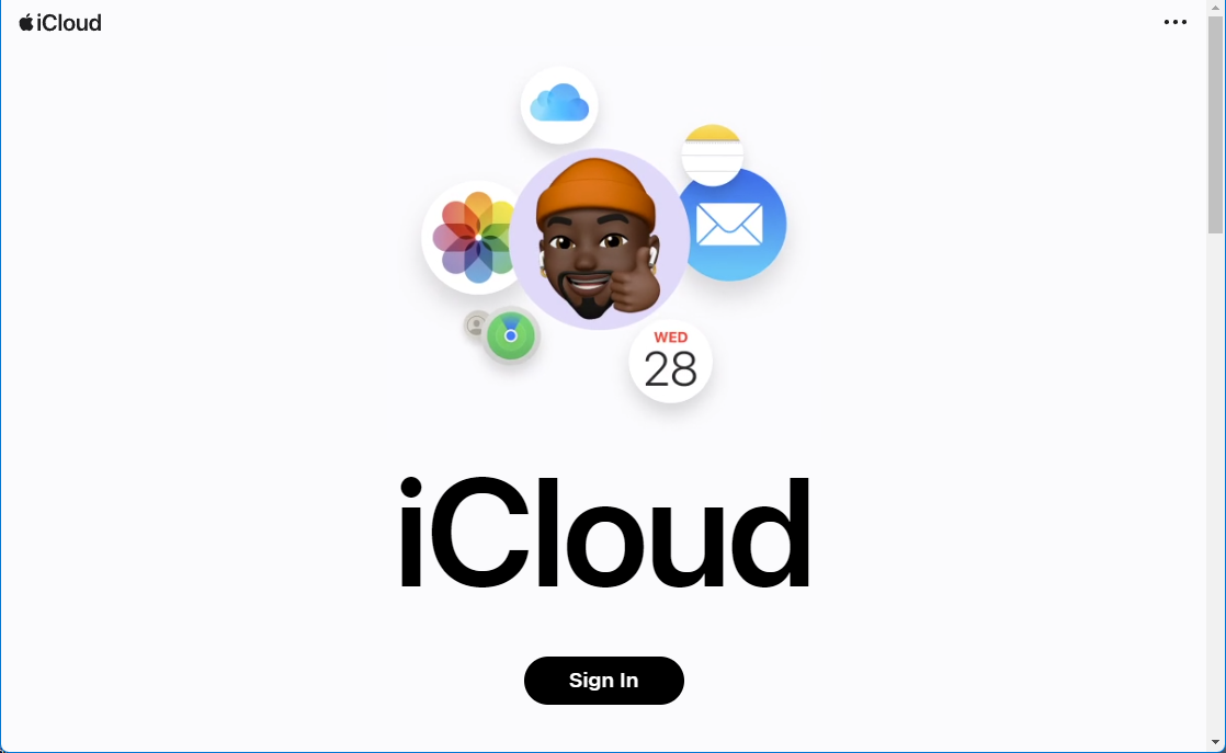 icloud com