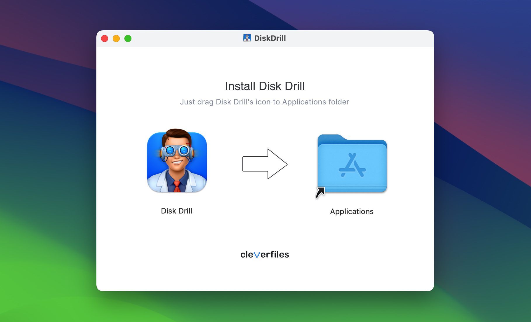 download and install disk drill