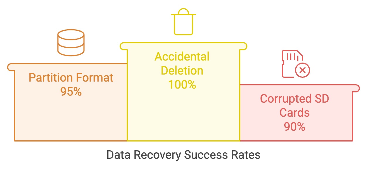 Recovery rates