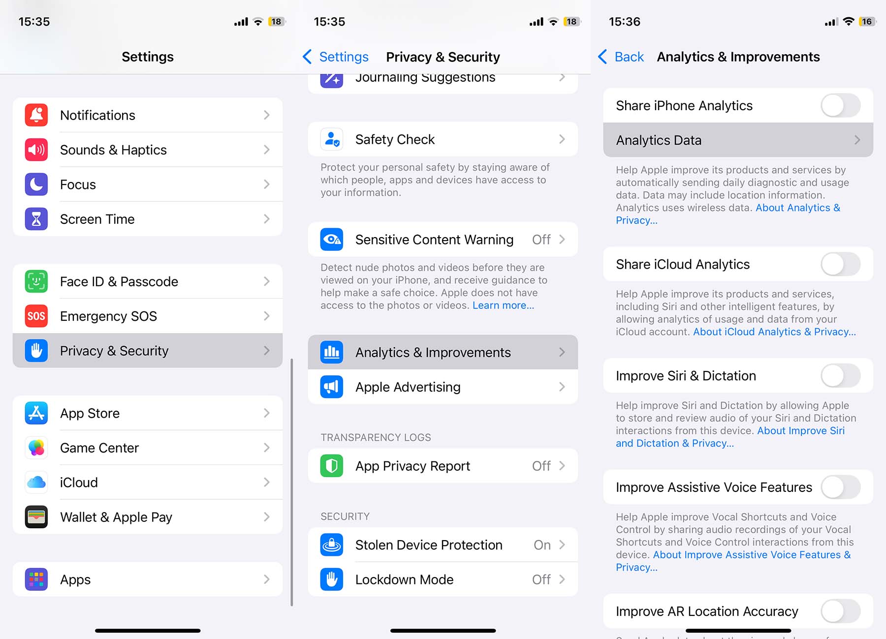 How to Delete iPhone Analytics Data: Step-by-Step Instructions