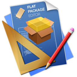 Flat Package Editor Dmg