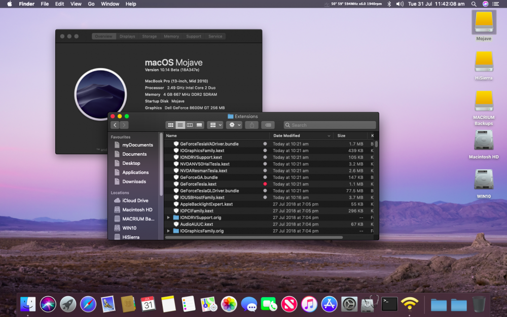 Mojave DB5_18A347e on XPSM1530.png